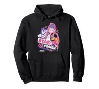 KPOP Demon Hunters Rumi Scrapbook Star Felpa con Cappuccio