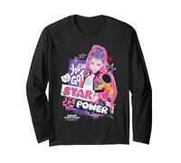 KPOP Demon Hunters Rumi Scrapbook Star Maglia a Manica