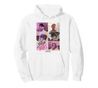 KPOP Demon Hunters Saja Boys Era Ufficialmente Autorizzato Felpa con Cappuccio