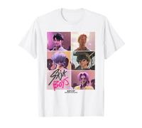 KPOP Demon Hunters Saja Boys Era Ufficialmente Autorizzato Maglietta