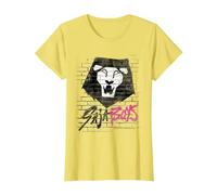 KPOP Demon Hunters Saja Boys Graffiti Wall Maglietta