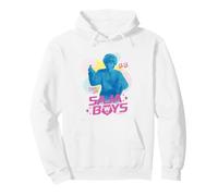 KPOP Demon Hunters Saja Boys Soda Pop Baby Felpa con Cappuccio
