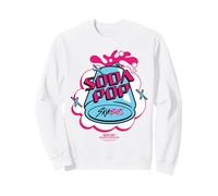 KPOP Demon Hunters Saja Boys Soda Pop Felpa