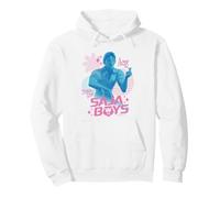 KPOP Demon Hunters Saja Boys Soda Pop Romance Felpa con Cappuccio