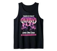 KPOP Demon Hunters Saja Boys Your Idol Tour Canotta