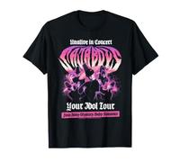 KPOP Demon Hunters Saja Boys Your Idol Tour Maglietta