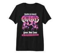 KPOP Demon Hunters Saja Boys Your Idol Tour Maglietta Premium