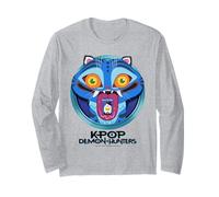 KPOP Demon Hunters Save The Date Ufficialmente Autorizzato Maglia a Manica