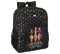 Safta K-pop Demon Hunters Sound 15l Backpack Nero Bambini