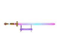 KPop Demon Hunters, Spada Sain-Geom elettronica premium di Rumi con LED interattivi ed effetti sonori, con licenza ufficiale, dai 14 anni in su