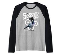 KPOP Demon Hunters Sussie The Bird Maglia con Maniche Raglan
