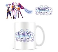 Kpop Demon Hunters Tazza Huntrix Group White Pyramid International