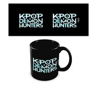 Kpop Demon Hunters Tazza K-pop Logo Pyramid International