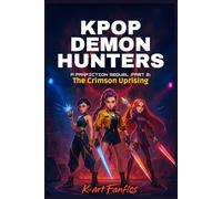 KPOP DEMON HUNTERS: The Crimson Uprising: A Fanfiction Sequel (Part 2)