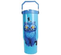 KPop Demon Hunters Tumbler Derpy 485 Ml Blue Sky Studios
