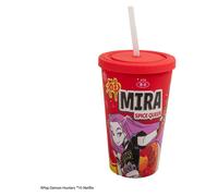 Cinereplicas KPOP DEMON HUNTERS - Bicchiere Mira Spice Queen Licenza Ufficiale