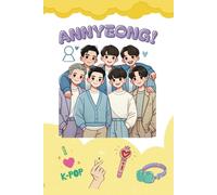 Kpop Fan Girl Notebook: For every Kpop Enthusiast