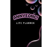 kpop Life Planner: K-pop Girl Group - 150 Pages: Cute K-Pop Inspired Journal with Daily, Weekly, Study & Gratitude Pages