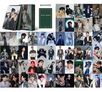 Kpop Lomo Carte BTS JungKook GOLDEN Nuovo Album Bangtan Boys Jungkook Collezioni Cartoline Kpop