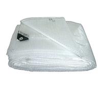 Kppen 6062D1 - Telone Retinato Trasparente con Grammatura da 160 g/m². Taglia 4x5 (20 m²)