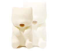 KPPFHBLI Raffreddatore per Ventilatore, Ventilatore di Raffreddamento Ricaricabile Impermeabile Portatile per Il Raffreddamento di Bevande Calde e Cibo