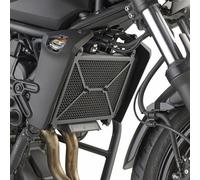 KPR4134 - Protezione Radiatore Kappa Inox Nero KAWASAKI Eliminator 500 (24)