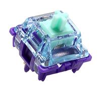 KPREPUBLIC Gateron Azure Dragon V3 Switch RGB SMD, interruttore tattile pre-avanzato, 63 g, 67 g, per tastiera meccanica mx stelo POM PC (G Azure Dragon Switch x70)