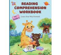 Kprezz Independent Publicat Reading Comprehension Workbook For Grad (Tascabile)