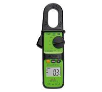 KPS 788913 Pinza Amperometrica Professionale AC/DC 600A TRMS e NCV, DCM350MINI Nero/Verde