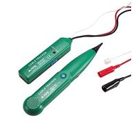 KPS-CC640 Localizzatore di Interruzioni sul Cavo Perimetrale per Robot Tagliaerba - Tester di continuità e Localizzatore di Cavi Interrati con trasmettitore e ricevitore