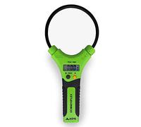 KPS-DCM4010FLEX Pinza Amperometrica Flessibile TRMS Current AC 30A/300A/3000A Coil 25 cm. Display retroilluminato 3000 Counts Auto Range CAT.IV