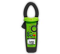 KPS-DCM8700PV Pinza Amperometrica TRMS per applicazioni Solari Tensione fino a 1500VAC/2000VDC Corrente AC/DC 1500A e 4000µA DC con Bluetooth