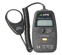 KPS-LX10 Luxmetro Digitale Portatile Misuratore di Luce con 3 scale 2.000/20.000/50.000 Lx