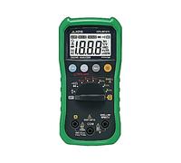 KPS-MT470 Multimetro digitale LCD (2000), illuminato I DC: 10A I AC: 10A KPS