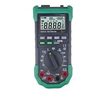 Kps Multimetro Digitale LCD 4000counts con misurazioni ambientali, KPS-MT490
