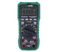 Multimetro Digitale TRMS con Connessione USB 6000 Counts, KPS-MT700