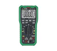 KPS-MT720 Multimetro digitale LCD (6600), illuminato True RMS 0-1000°C KPS