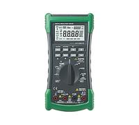KPS-MT740 Multimetro digitale LCD (6600), illuminato I DC: 66mA,400mA KPS