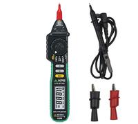 Kps Multimetro Digitale Portatile a Tester a Penna con NCV MT460