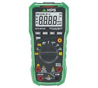 Kps Multimetro Digitale Professionale LCD 4000counts, KPS-MT440