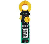 KPS -PF740 Pinza di perdite TRMS AC Max 150A, 4000 conti, tensione AC/DC 600 V, corrente AC 150 A, resistenza 40 MΩ, capacità 40 μF e temperatura, cat. III 600 V