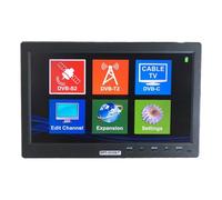 KPT-1010ST DVB-S2 DVB-T2 DVB-C SatelliteFinder misuratore Ricevitore TV satellitare HD VS WS-6916 6906 6933 V8 Finder