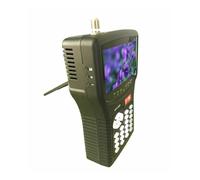 Kpt-255h Rilevatore satellitare 4,3 pollici TFT LED Satfinder portatile DVB-S2 Segnale Sat Finder Misuratore Ws-6908