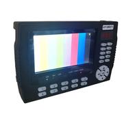 KPT-258S/T HD+AHD Misuratore combinato di ricerca satellitare DVB-S2/T/T2/C con misuratore di potenza del segnale LCD da 4,3 pollici Connettività versatile(KPT-258ST WITH AHD)