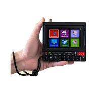 KPT-268HD DVB-S2 Ricevitore TV satellitare digitale Full HD Misuratore MPEG-4 DVB-S Sat Finder KPT 356H WS-6933