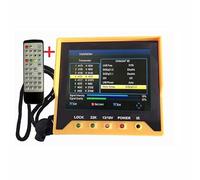 KPT-356H 3.5 Inch Handheld TFT LCD. Multi-Function (DVB-S/S2) Digital Satellite Finder Better Ws-6906 6933
