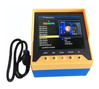 KPT-356H 3,5 pollici portatile TFT LCD multifunzione (DVB-S/S2) Digital Satellite Finder 6933 Gtmedia V8 Finder2