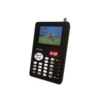 KPT-359H DVB-S2 FTA C KU Band Digital Satellite Finder Meter With MPEG-2/MPEG-4,Serie Pro