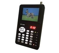 KPT-359H Rilevatore satellitare digitale LCD portatile HD da 4,3 pollici con retroilluminazione KPT-355H Misuratore