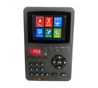 KPT-369ST ST-5150 DVB-S2/T2/C COMBO HD Satellite Finder Meter H.265 HEVC MPEG-4 Supporta QPSK WS-6933
